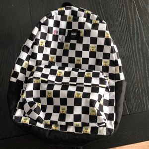 Vans Sponge Bob backpack